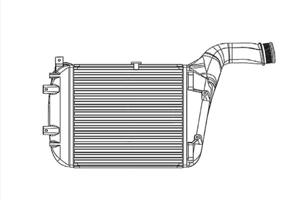 Intercooler, échangeur