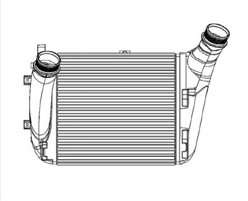 Intercooler, échangeur