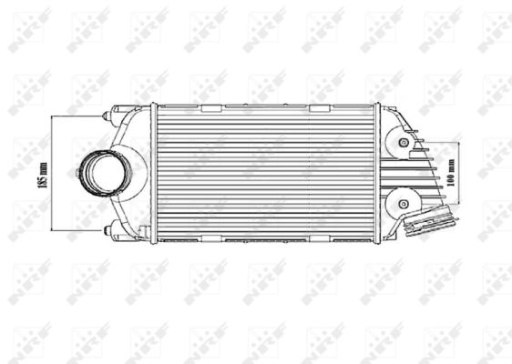 Intercooler, échangeur