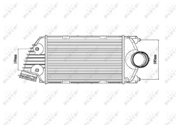 Intercooler, échangeur