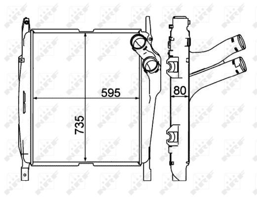 Intercooler, échangeur