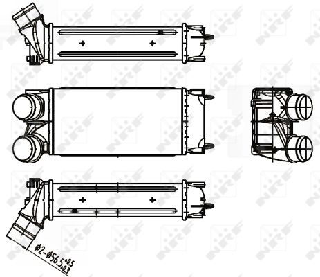 Intercooler, échangeur