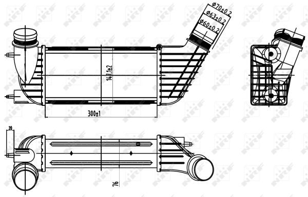 Intercooler, échangeur