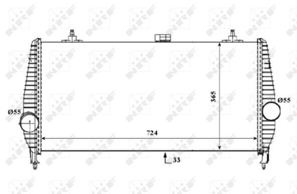 Intercooler, échangeur