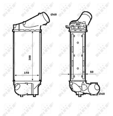 Intercooler, échangeur