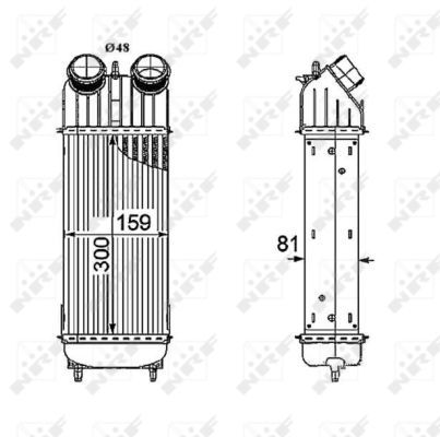 Intercooler, échangeur