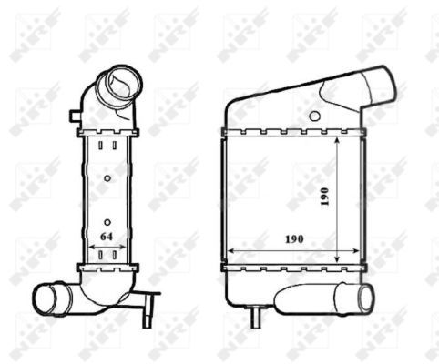 Intercooler, échangeur