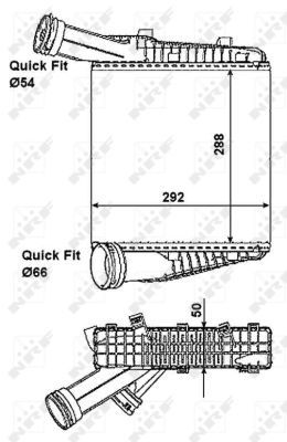 Intercooler, échangeur