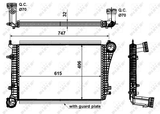 Intercooler, échangeur