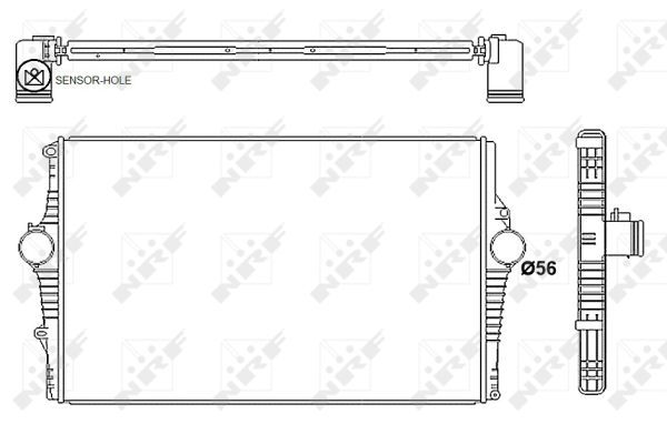 Intercooler, échangeur