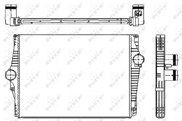 Intercooler, échangeur