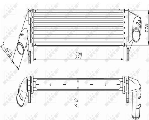 Intercooler, échangeur