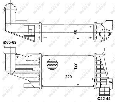 Intercooler, échangeur