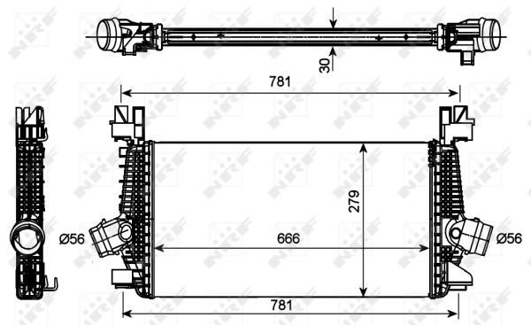 Intercooler, échangeur