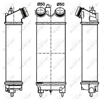 Intercooler, échangeur