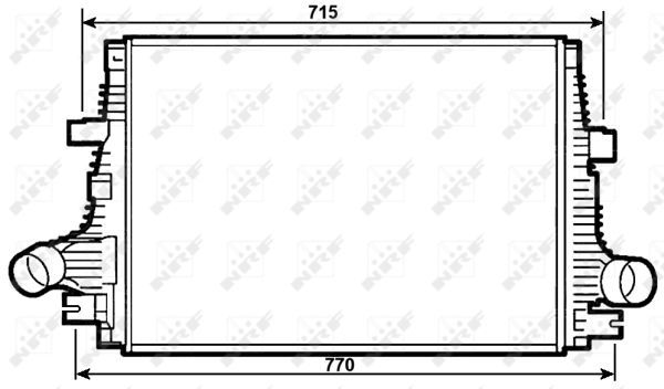 Intercooler, échangeur