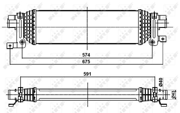 Intercooler, échangeur