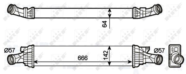 Intercooler, échangeur