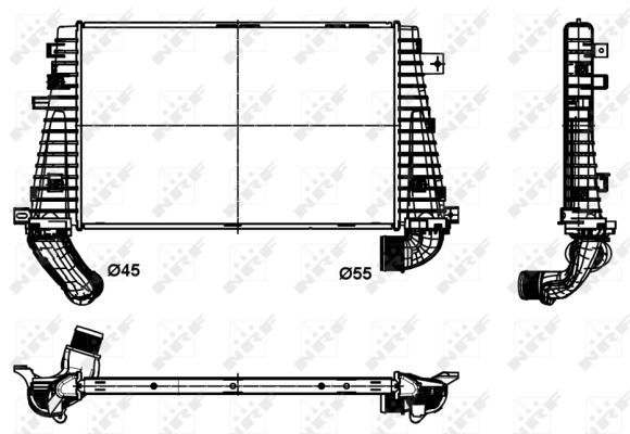 Intercooler, échangeur