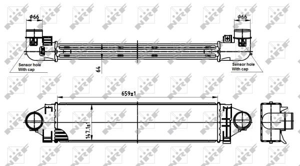 Intercooler, échangeur