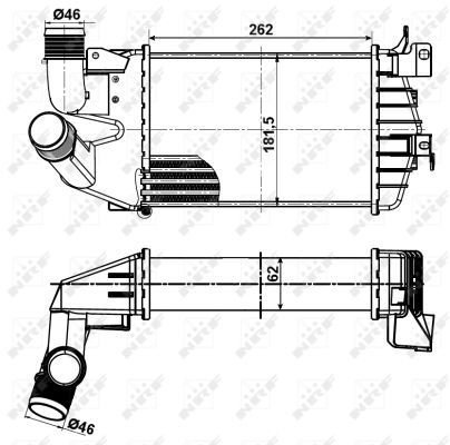 Intercooler, échangeur