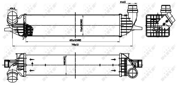 Intercooler, échangeur