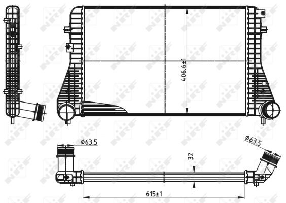 Intercooler, échangeur