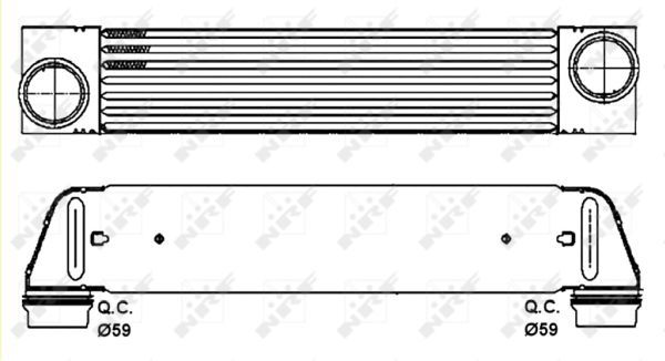 Intercooler, échangeur