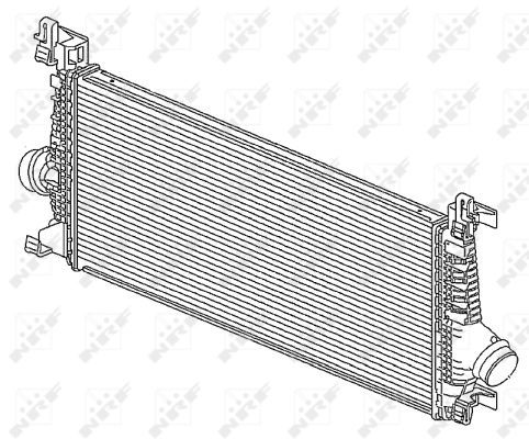 Intercooler, échangeur