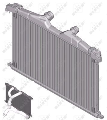 Intercooler, échangeur