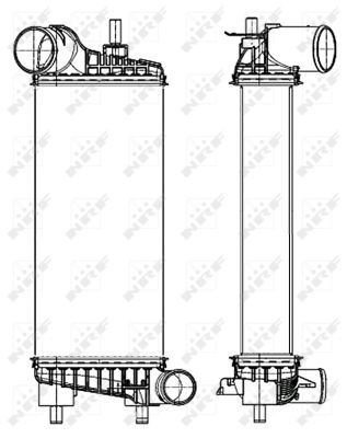 Intercooler, échangeur