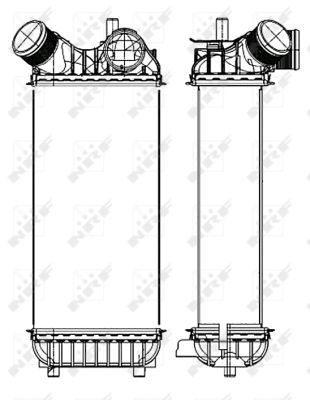 Intercooler, échangeur