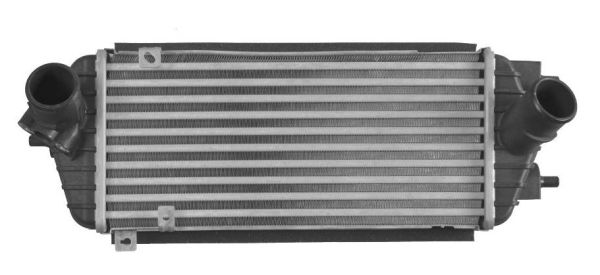 Intercooler, échangeur