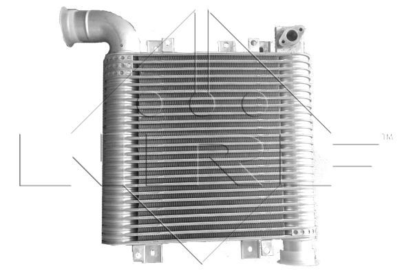 Intercooler, échangeur
