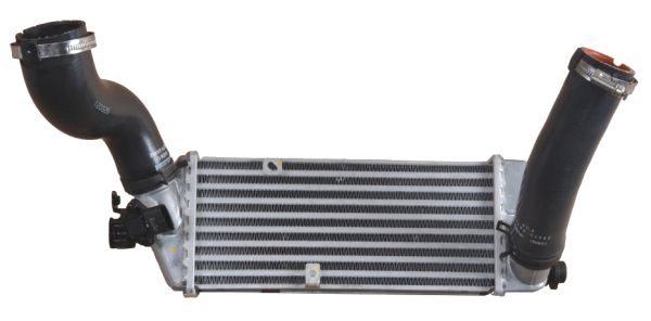 Intercooler, échangeur