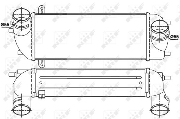 Intercooler, échangeur