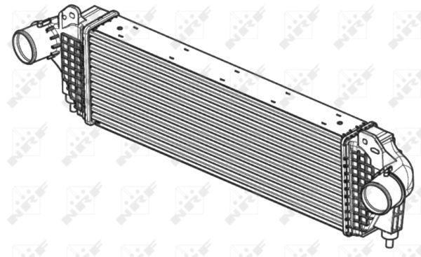 Intercooler, échangeur