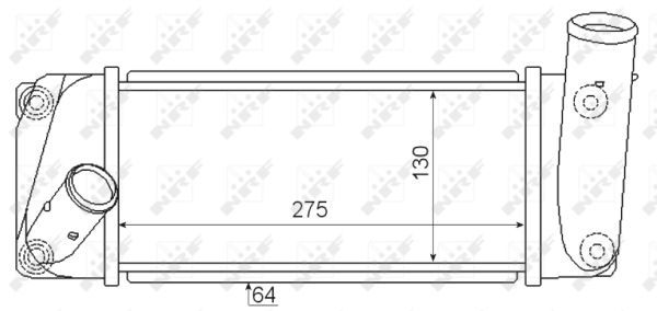 Intercooler, échangeur