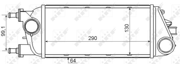 Intercooler, échangeur