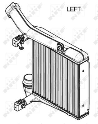 Intercooler, échangeur
