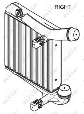 Intercooler, échangeur