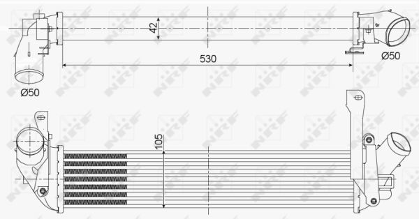 Intercooler, échangeur