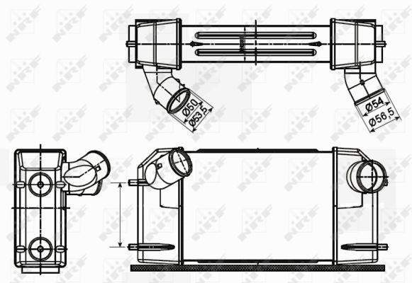 Intercooler, échangeur