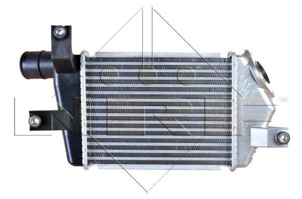 Intercooler, échangeur