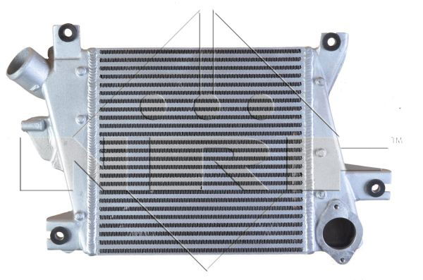Intercooler, échangeur