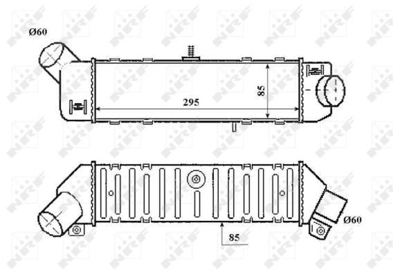 Intercooler, échangeur