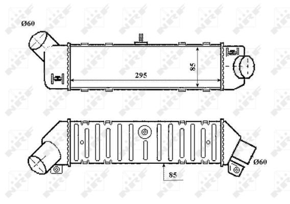 Intercooler, échangeur