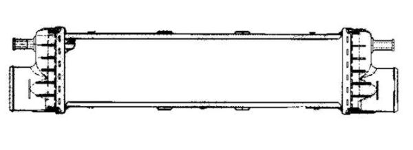 Intercooler, échangeur