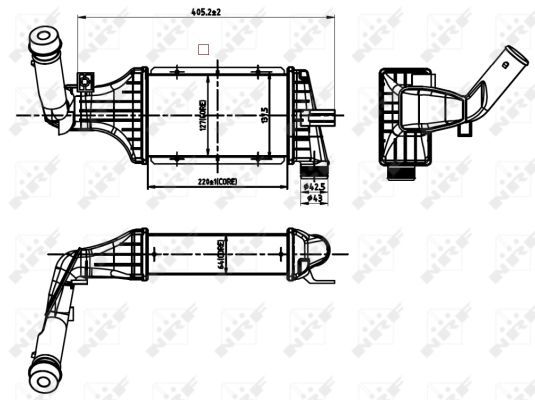 Intercooler, échangeur