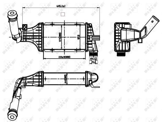 Intercooler, échangeur